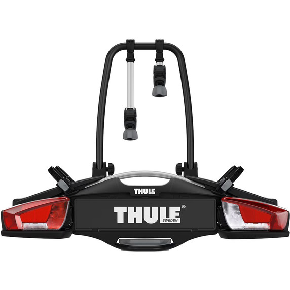 Thule VeloCompact 13 Pin AU 2-Bike Towbar Black Bike Rack