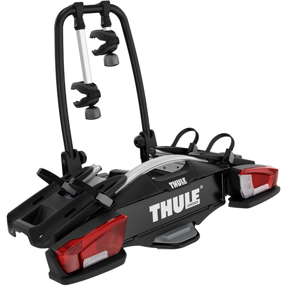 Thule VeloCompact 13 Pin AU 2-Bike Towbar Black Bike Rack