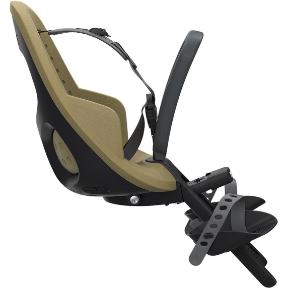 Thule Yepp 2 Mini Front Mount Tan Fennel Child Bike Seat