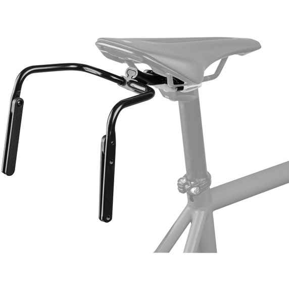 Topeak Backloader Wishbone Saddle Bracket Black