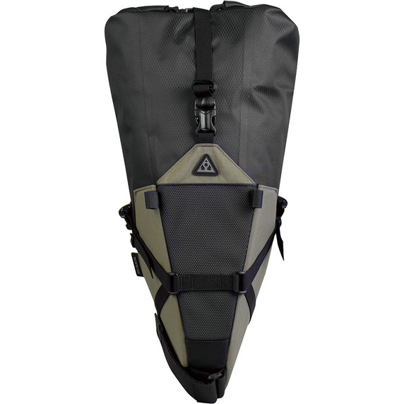 Topeak Backloader X Green Saddle Bag 10L