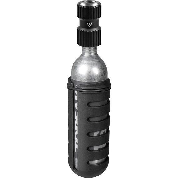 Topeak Nano Airbooster CO2 Inflator w/16g CO2