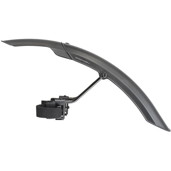 Topeak Tetrafender M1 Black MTB Front Mudguard