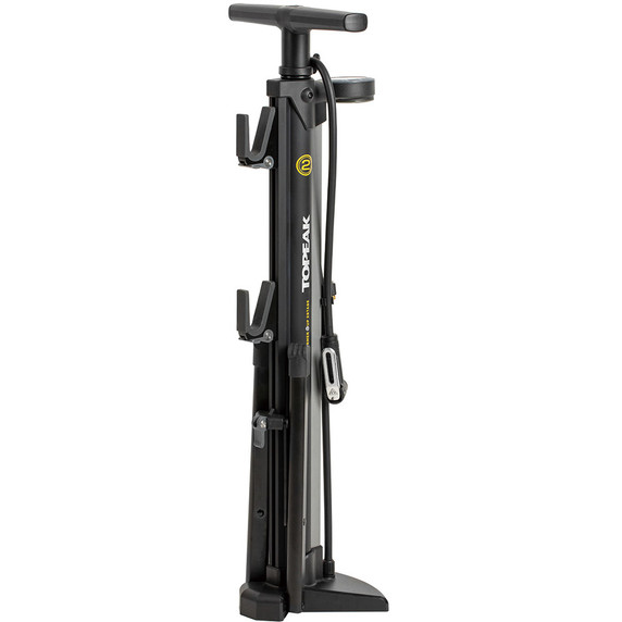 Topeak Transformer eUP 2Stage Floor Pump