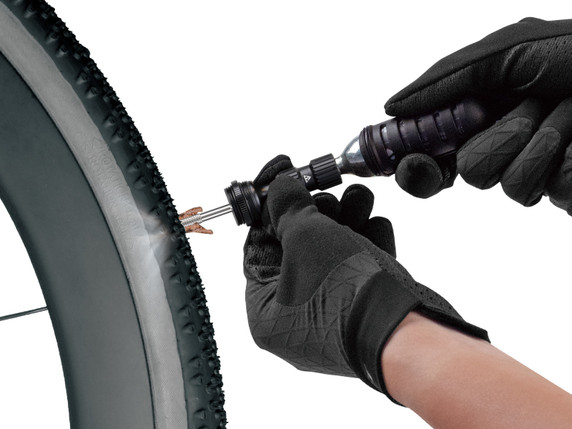 Topeak Tubimaster GX DF Inflation Kit With 16g CO2