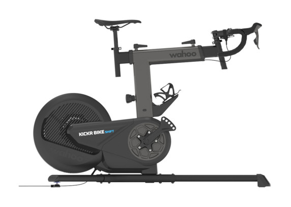 Wahoo KICKR BIKE SHIFT Indoor Smart Bike