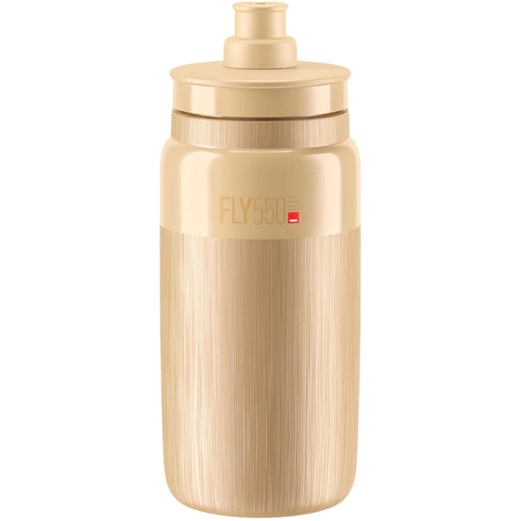 Elite Fly Tex Beige Water Bottle 550ml