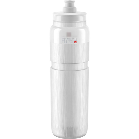 Elite Fly Tex Clear Water Bottle 950ml