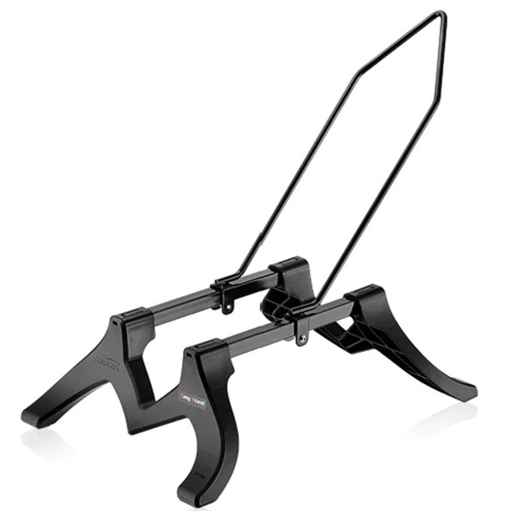 Ibera Floor Bike Stand (up to 4" tyres)