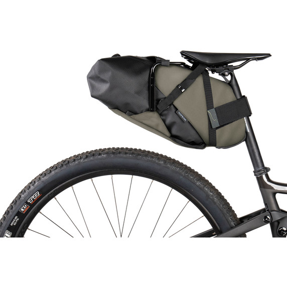 Topeak Backloader X Green Saddle Bag 15L