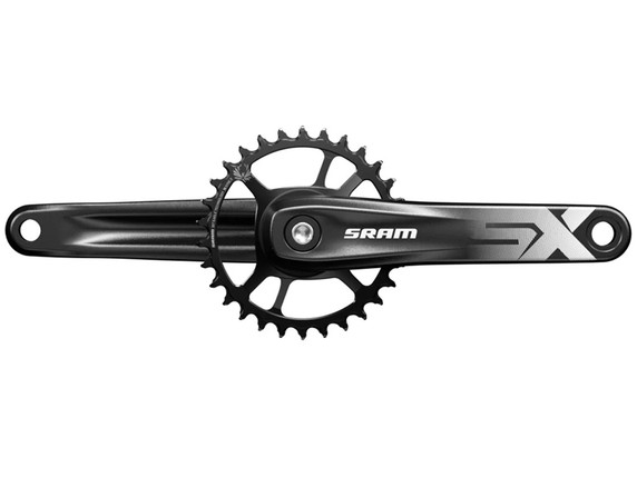 SRAM SX Eagle PS Boost 175mm DM 32T X-SYNC 2 Black Crankset