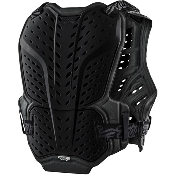 Troy Lee Designs Rockfight Youth Chest Protector Black