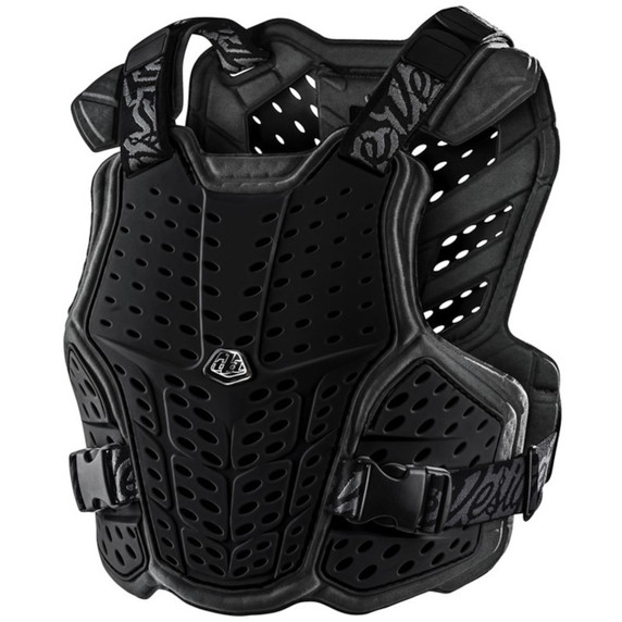 Troy Lee Designs Rockfight Youth Chest Protector Black