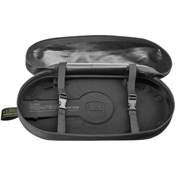 Aeroe Black Black Quick Mount Pod 11L