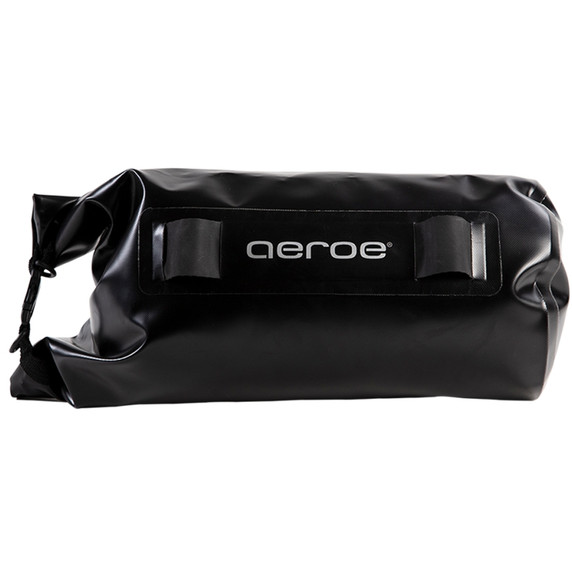 Aeroe Heavy Duty Black Dry Bag 12L