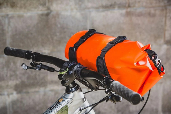 Aeroe Heavy Duty Orange Dry Bag 8L