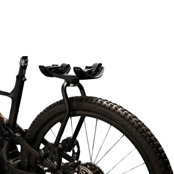 Aeroe Spider Black Rear Rack
