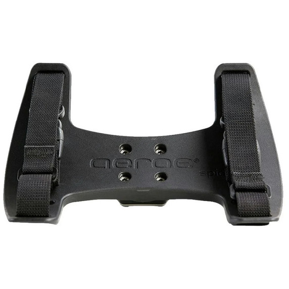 Aeroe Spider Rear Black Rack Cradle