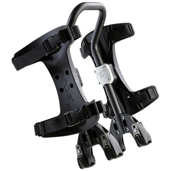 Aeroe Spider Rear Black Rack Cradle