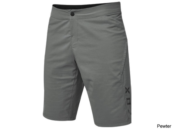 Fox Ranger Shorts Pewter 2021 Size 40