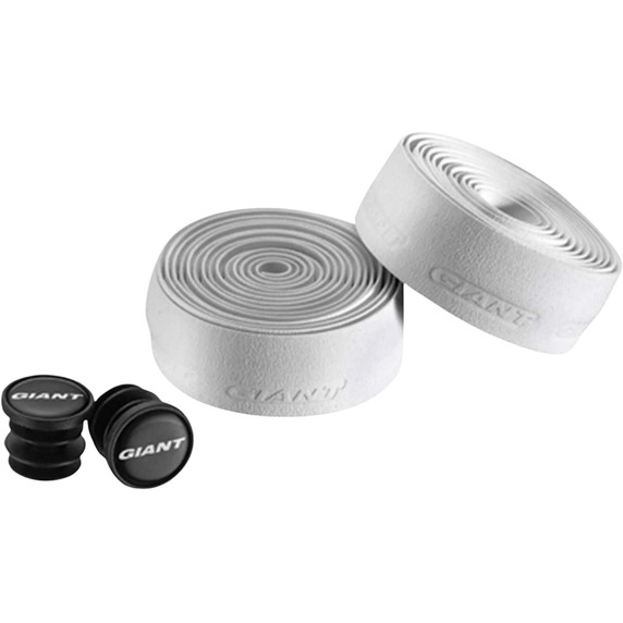 Giant Contact Gel White Handlebar Tape