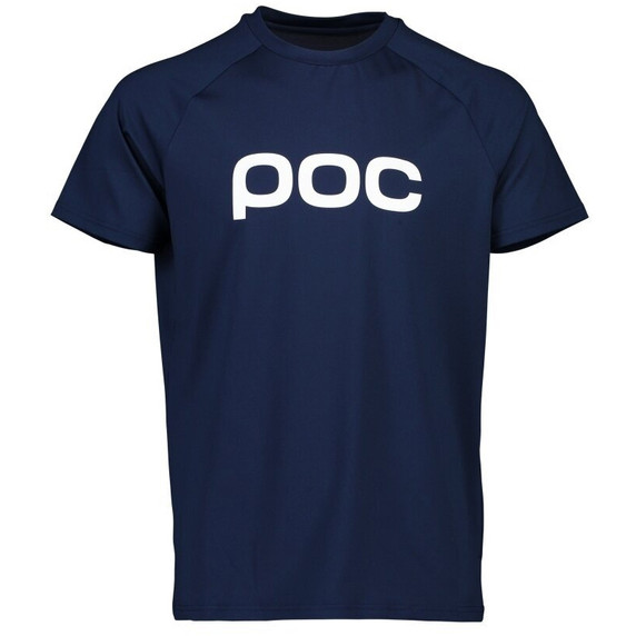 POC Reform Enduro T-Shirt Turmaline Navy 2022 Large