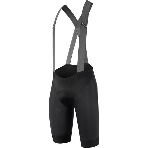 Assos Equipe RS S9 Targa Black Bibshorts