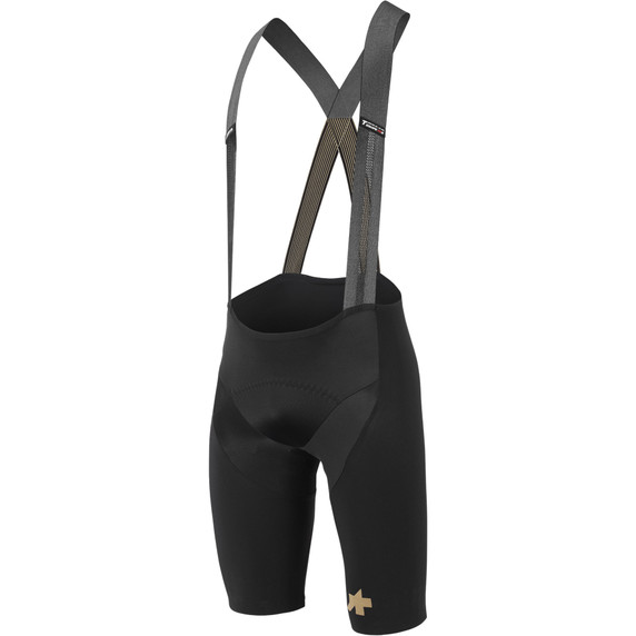 Assos Equipe RSR S9 Targa Flamme Dor Bibshorts