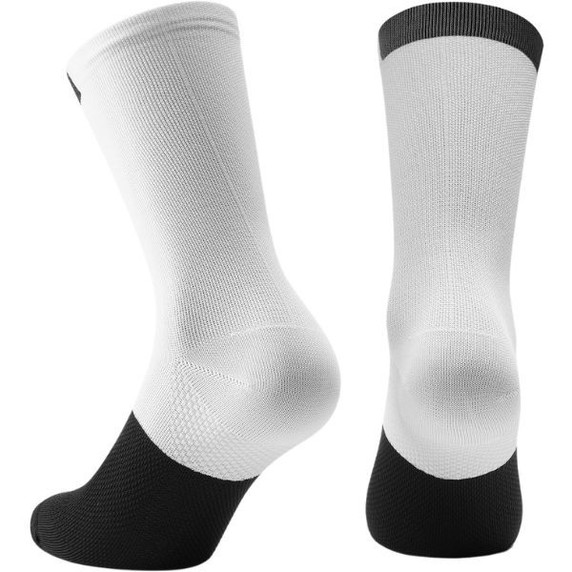Assos GT C2 Holy White Socks