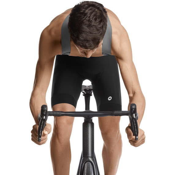 Assos Mille GT C2 Black Series Bibshorts