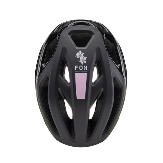 Fox Crossframe Pro DXC AS Black MTB Open Face Helmet S