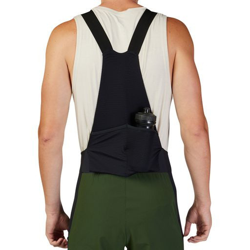 Fox Flexair Ascent DXC Dark Sage MTB Bib Shorts S