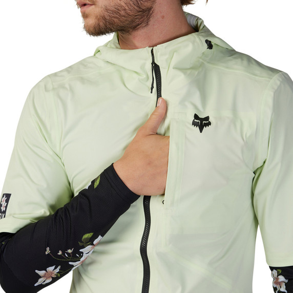 Fox Flexair Lite DXC Sea Spray MTB Jacket M