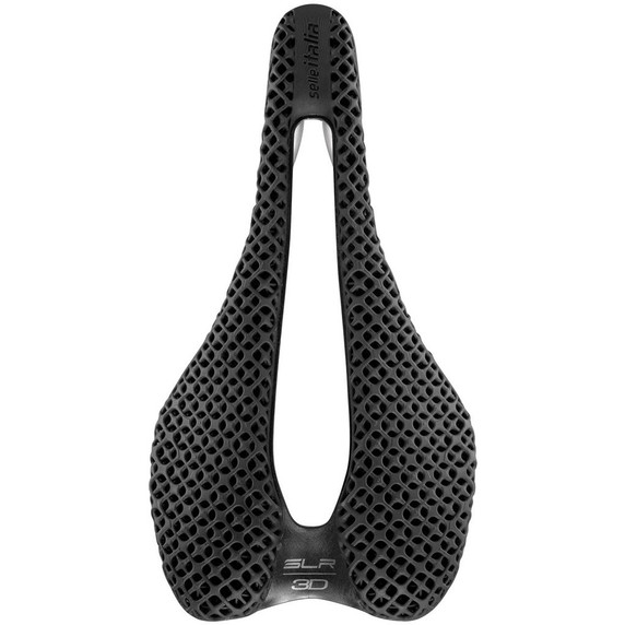 Selle Italia SLR Boost 3D TI 316 SF Black Road Saddle S