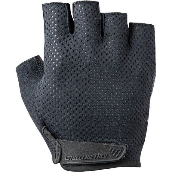 Bellwether Men's Gel Supreme Black Gloves Large