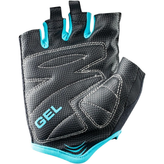 Bellwether Women's Gel Supreme Ice Blue Gloves Small