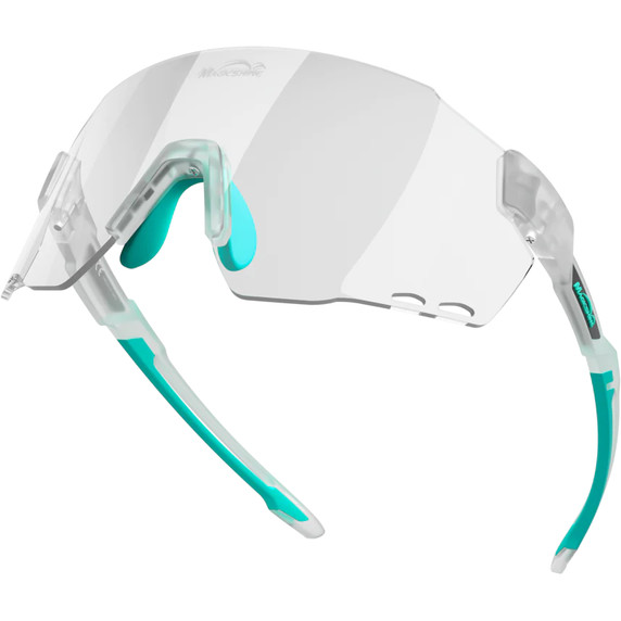 Magicshine Windbreaker Photochromic Lens Lake Placid Glasses