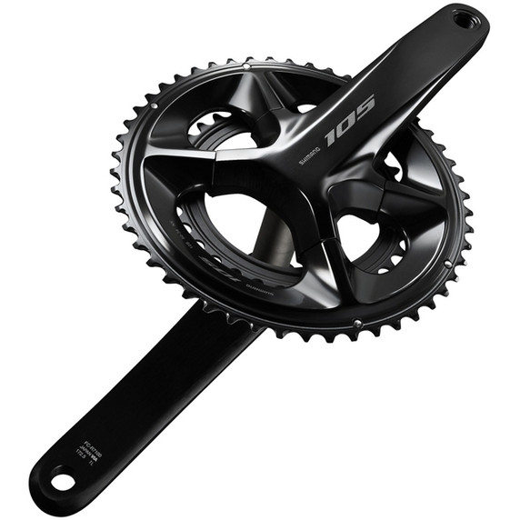 Shimano 105 FC-R7100 165mm 52/36T 12 Speed Crankset