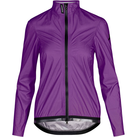 Assos Dyora RS XS Venus Violet Womens Rain Jacket