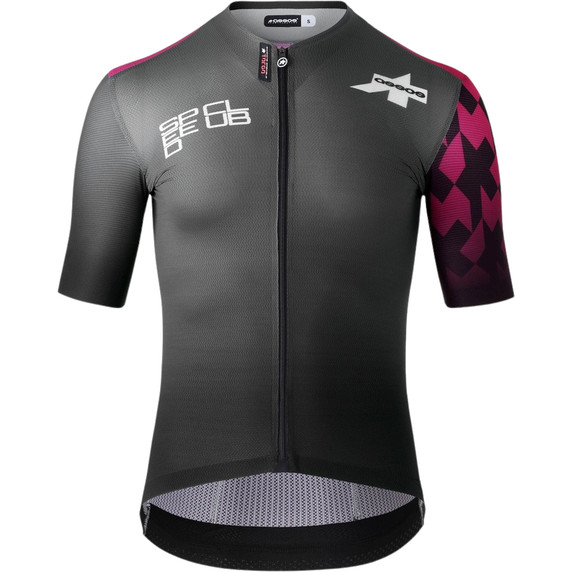 Assos Equipe RS S9 Targa Speed Club 2022 Multicolour Jersey