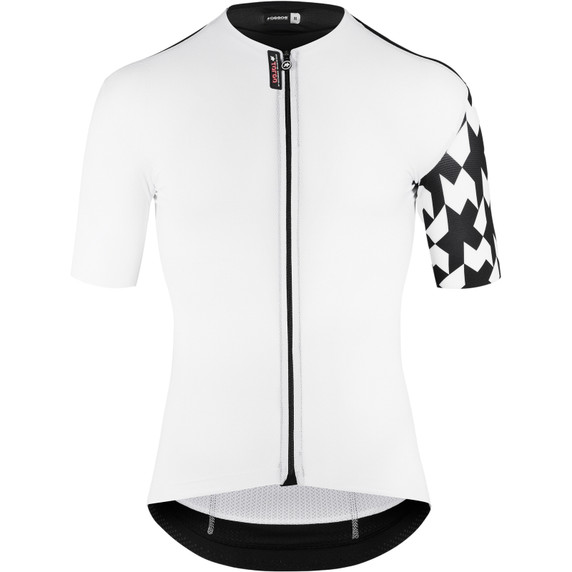 Assos Equipe RS S9 Targa SS Holy White Jersey