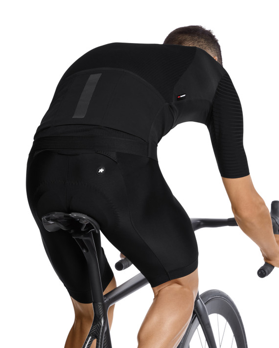 Assos Equipe RS Targa Spring/Fall SS Black Jersey