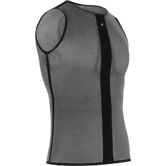 Assos GTO Dermasensor Regular Fit NS Black Series Baselayer