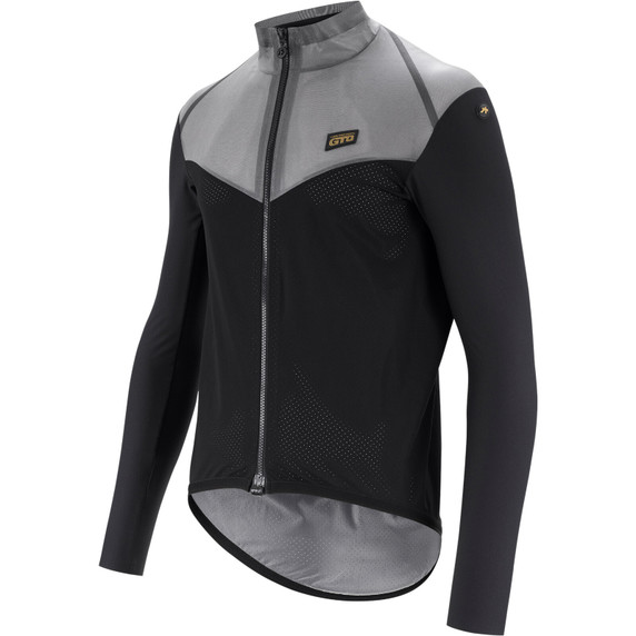 Assos GTO Fuchsrohre Shell C2 Black Series Jacket
