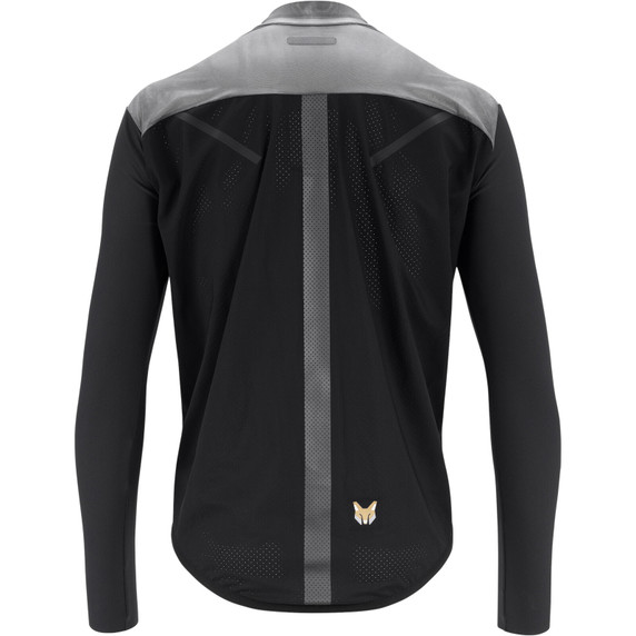 Assos GTO Fuchsrohre Shell C2 Black Series Jacket