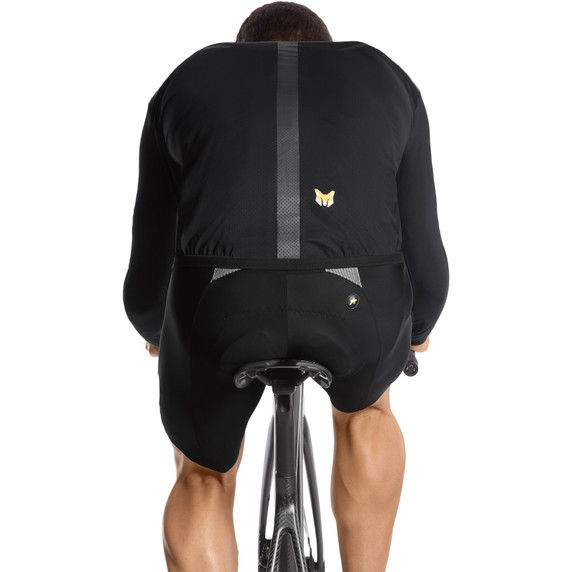 Assos GTO Fuchsrohre Shell C2 Black Series Jacket