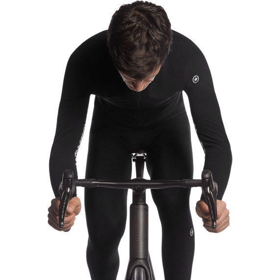 Assos Mille GT Black Series Winter Jacket