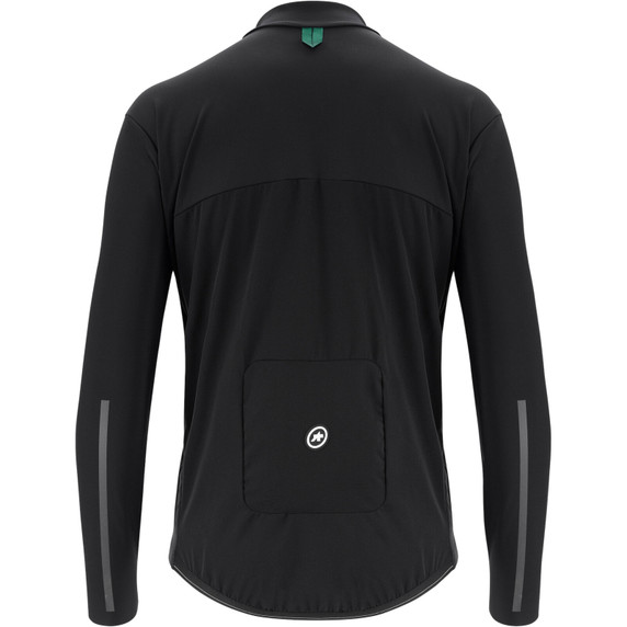 Assos Mille GTC Lowenkralle Black Gravel Jacket