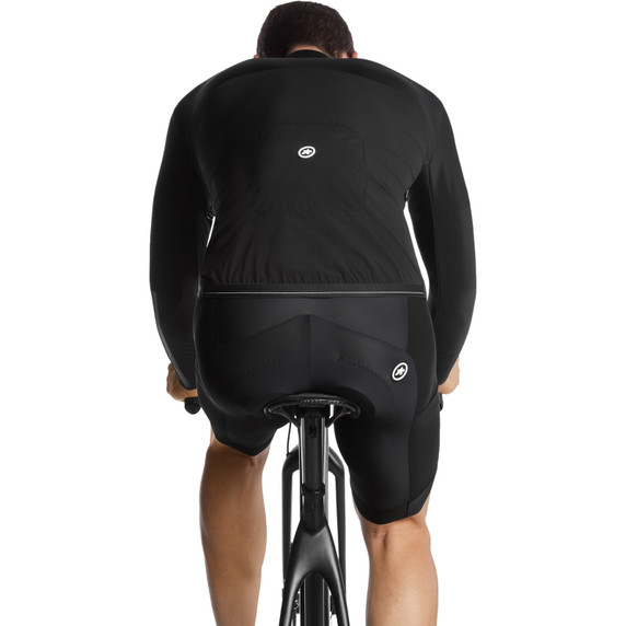 Assos Mille GTC Lowenkralle Black Gravel Jacket