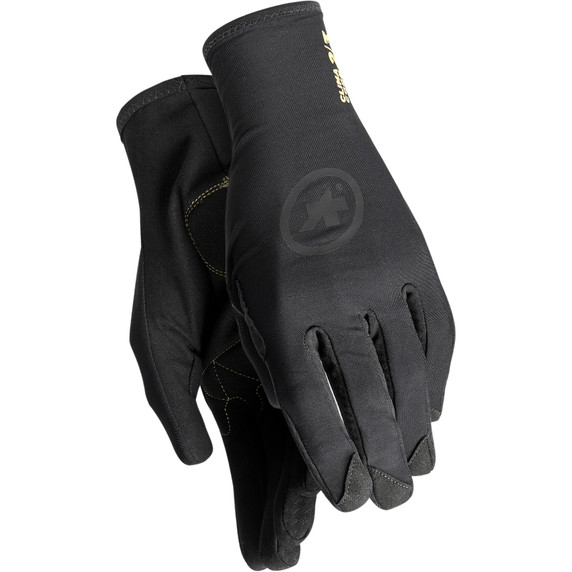 Assos Spring/Fall Evo Black Series Gloves